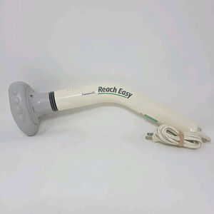 Panasonic Reach Easy 2 Speed Handheld Massager Wand Model EV290W TESTED